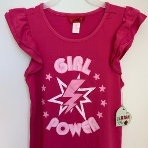 NWT girls shirt